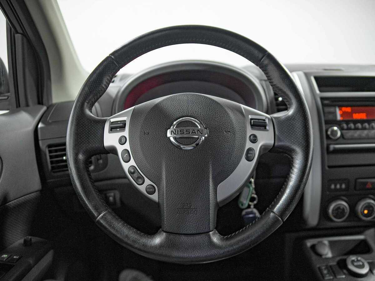 Купить Nissan X-Trail с пробегом. Фото: #8