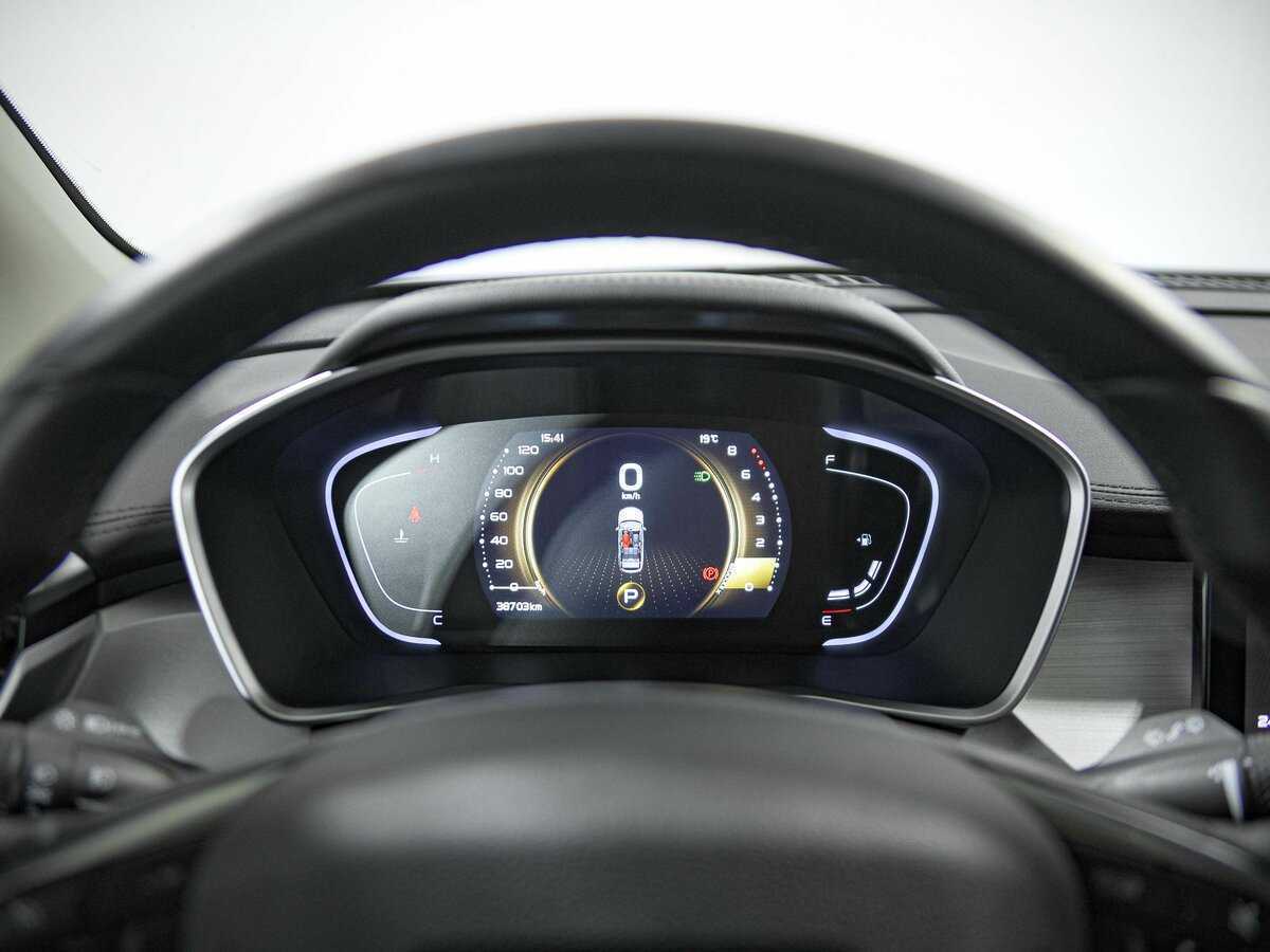 Купить Geely Coolray с пробегом. Фото: #6