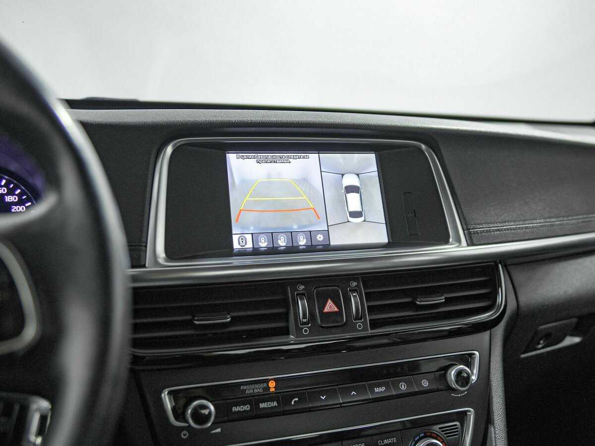 Купить Kia Optima с пробегом. Фото: #12