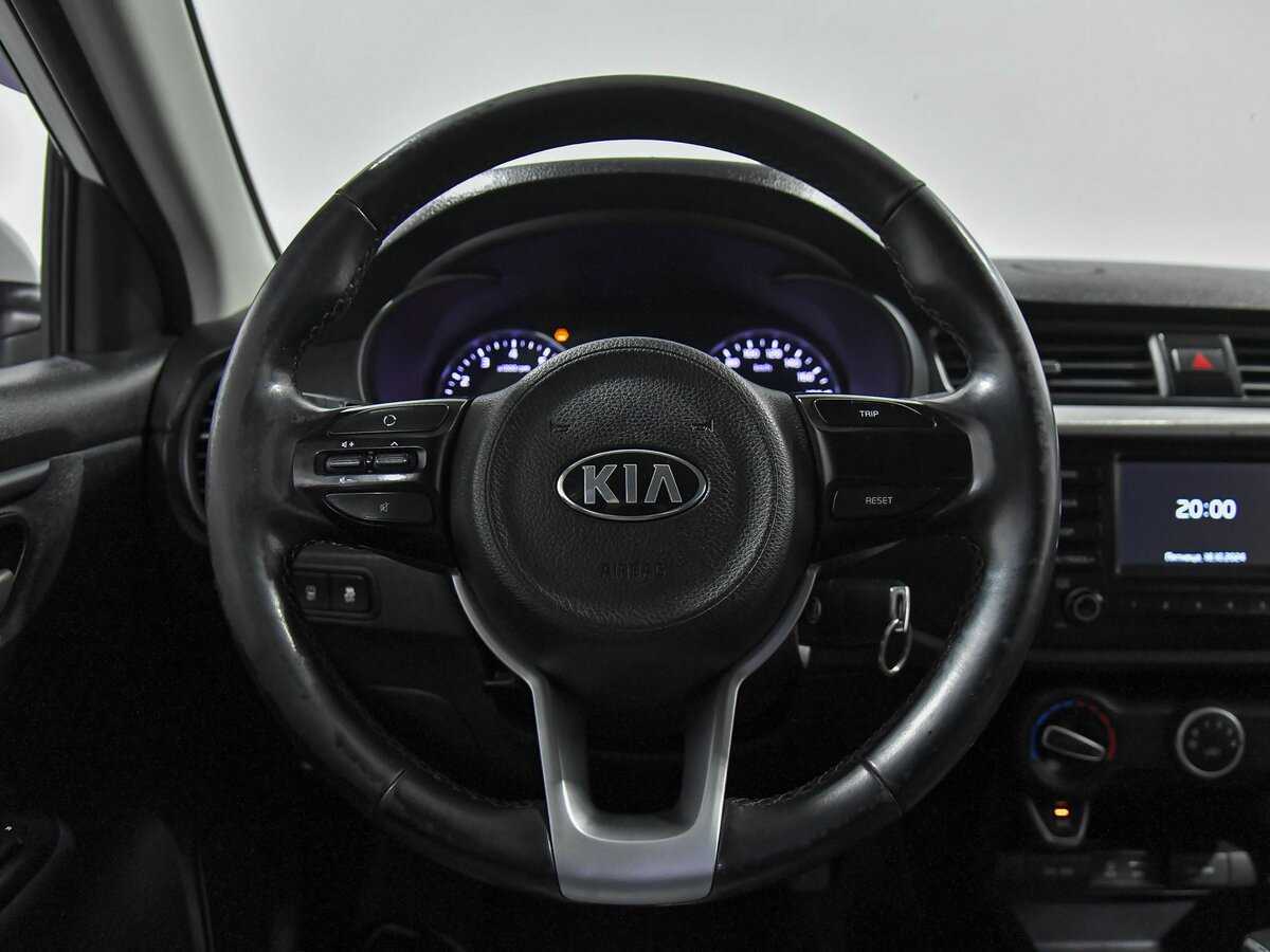 Купить Kia Rio с пробегом. Фото: #7