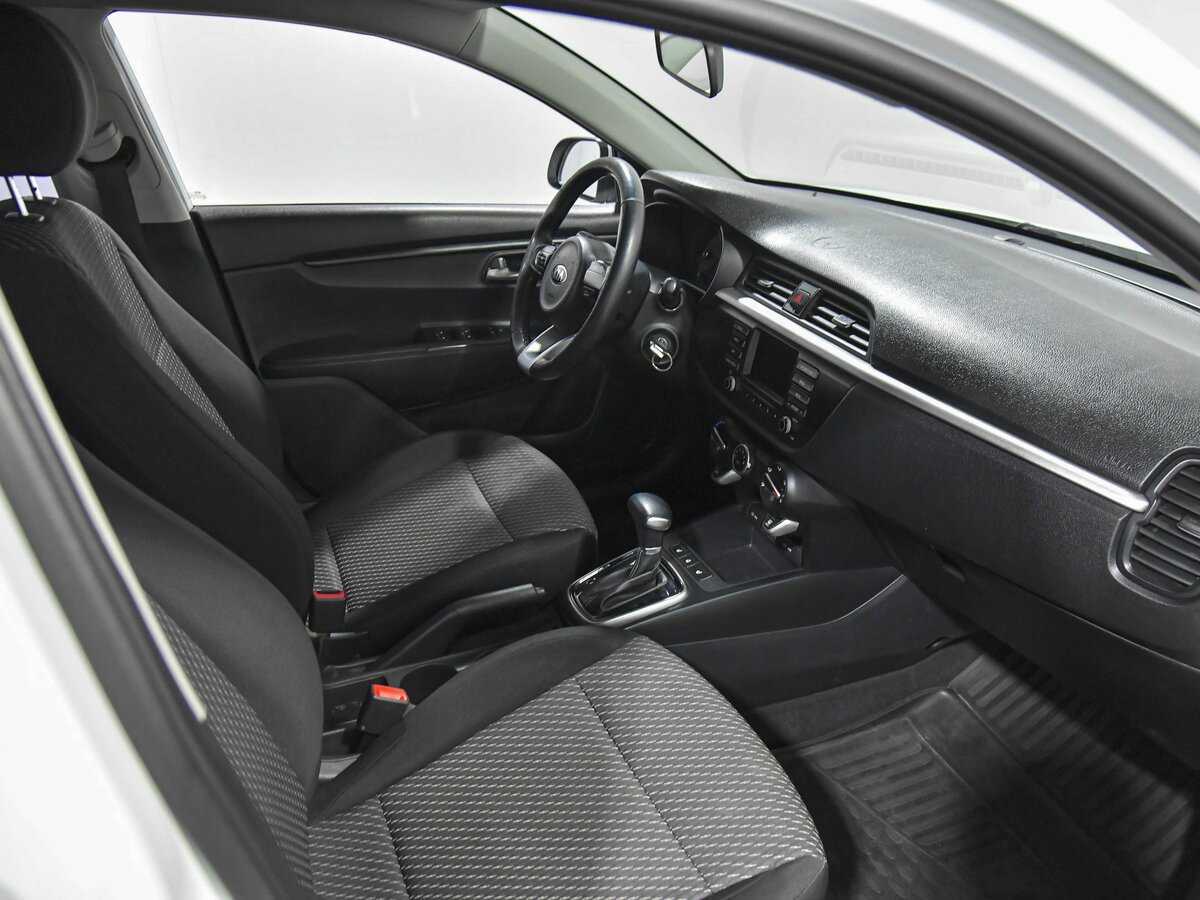Купить Kia Rio с пробегом. Фото: #14