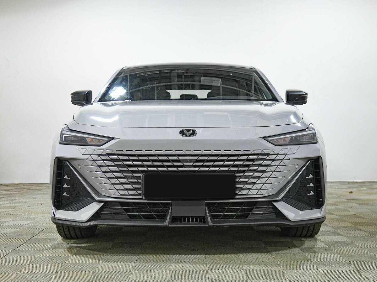 Купить Changan UNI-V с пробегом. Фото: #1