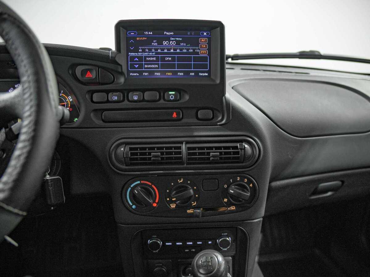 Купить Lada (ВАЗ) Niva с пробегом. Фото: #8