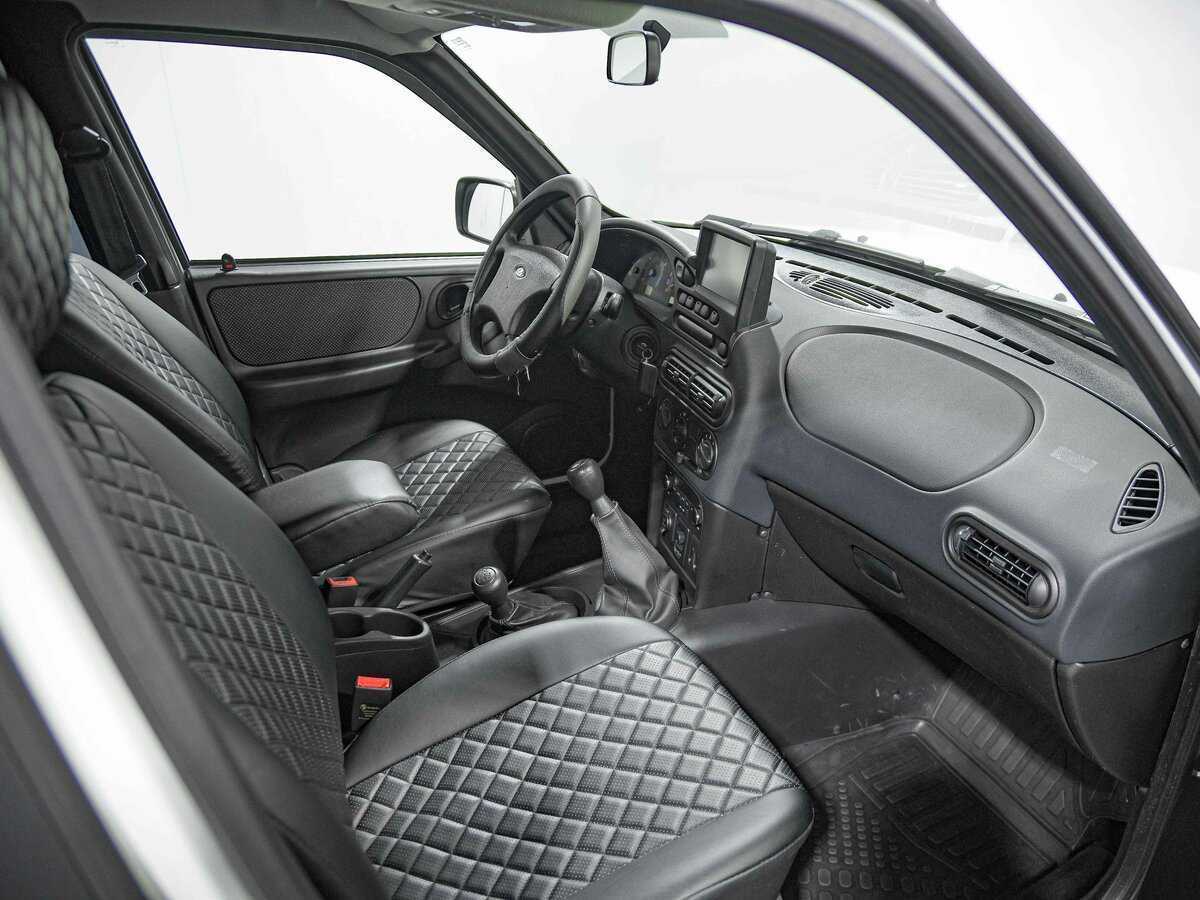 Купить Lada (ВАЗ) Niva с пробегом. Фото: #13