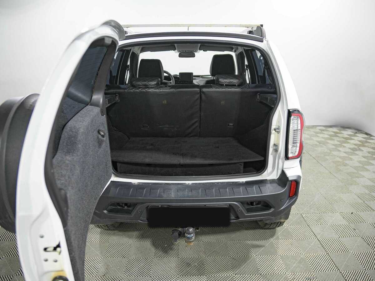 Купить Lada (ВАЗ) Niva с пробегом. Фото: #14