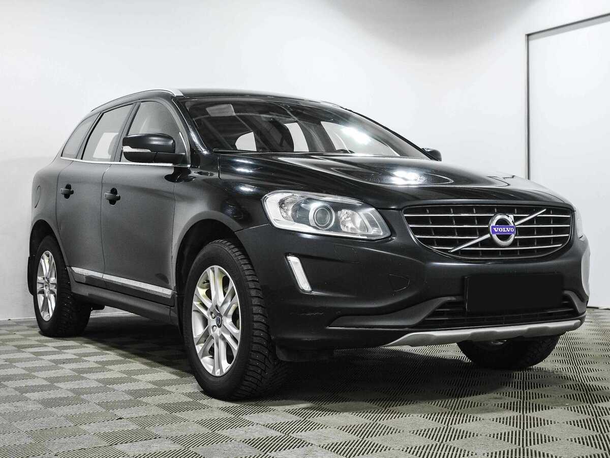 Купить Volvo XC60 с пробегом. Фото: #2