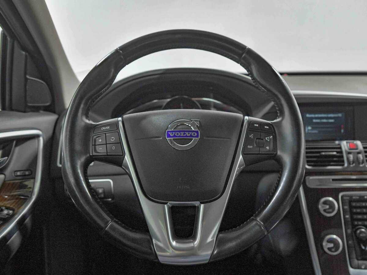 Купить Volvo XC60 с пробегом. Фото: #7