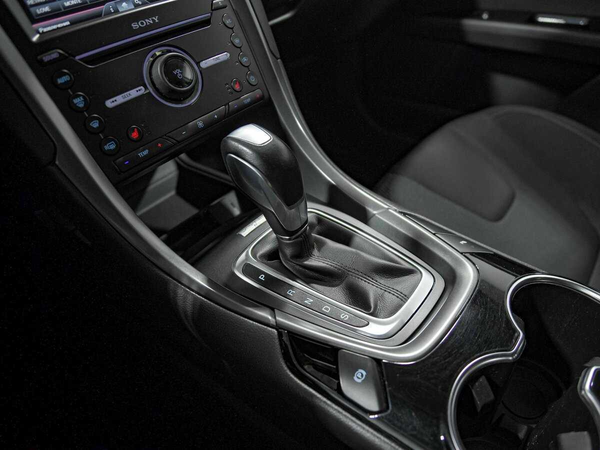 Купить Ford Mondeo с пробегом. Фото: #10