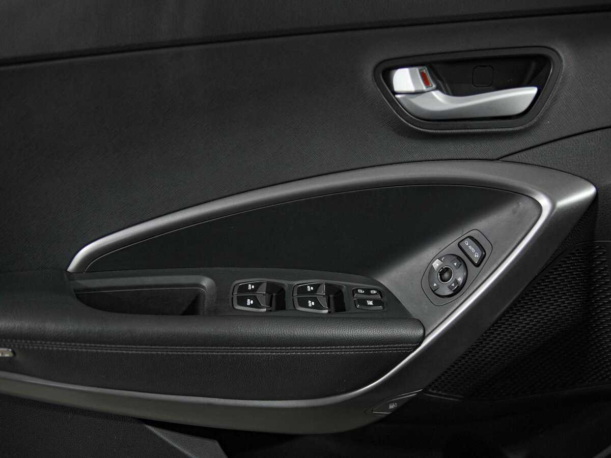 Купить Hyundai Santa Fe с пробегом. Фото: #13