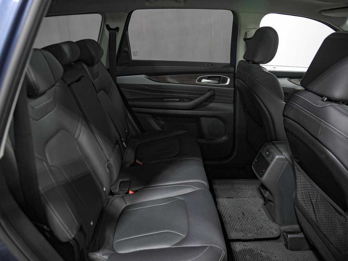 Купить EXEED VX с пробегом. Фото: #18