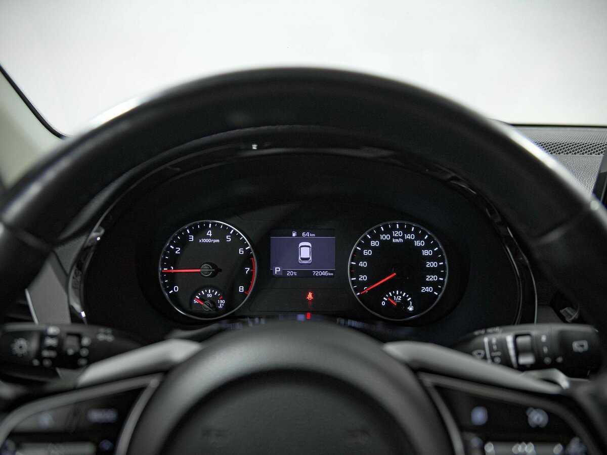 Купить Kia Seltos с пробегом. Фото: #6