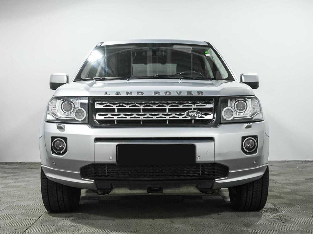 Купить Land Rover Freelander с пробегом. Фото: #1
