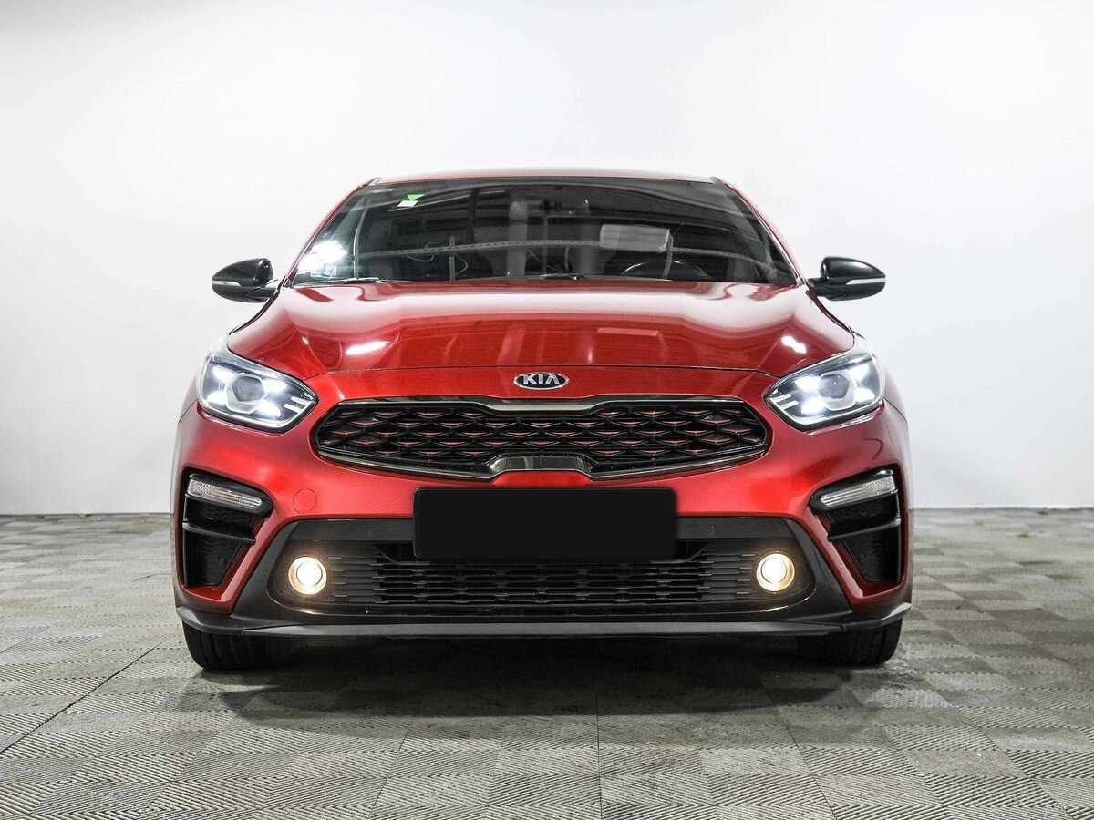 Продажа Б/У Киа Церато. Фото: #1