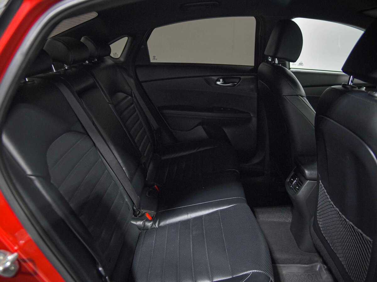 Продажа Б/У Киа Церато. Фото: #15