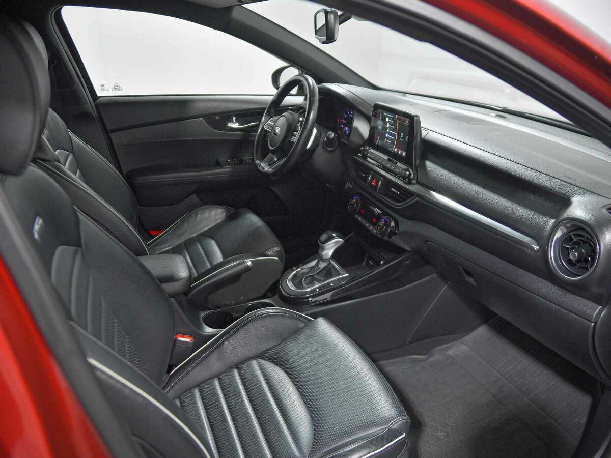 Продажа Б/У Киа Церато. Фото: #17