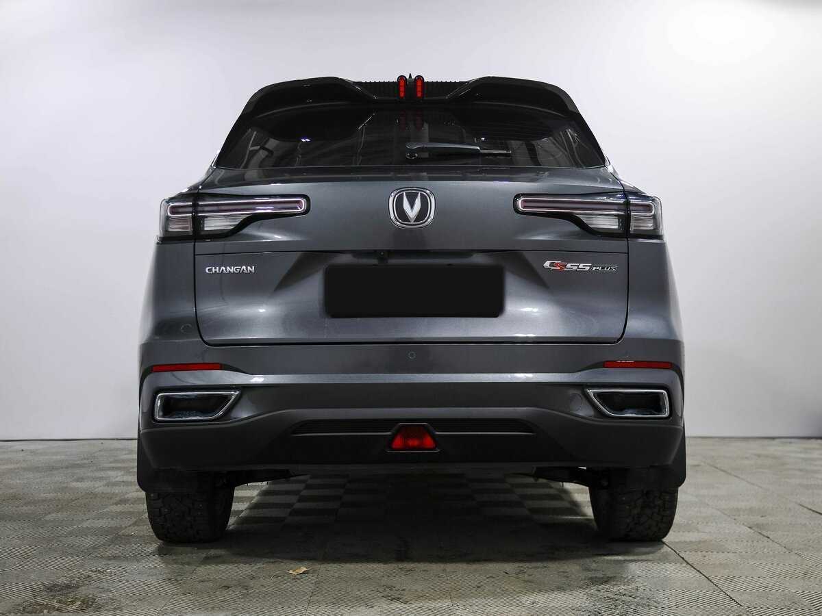 Купить Changan CS55 Plus с пробегом. Фото: #3