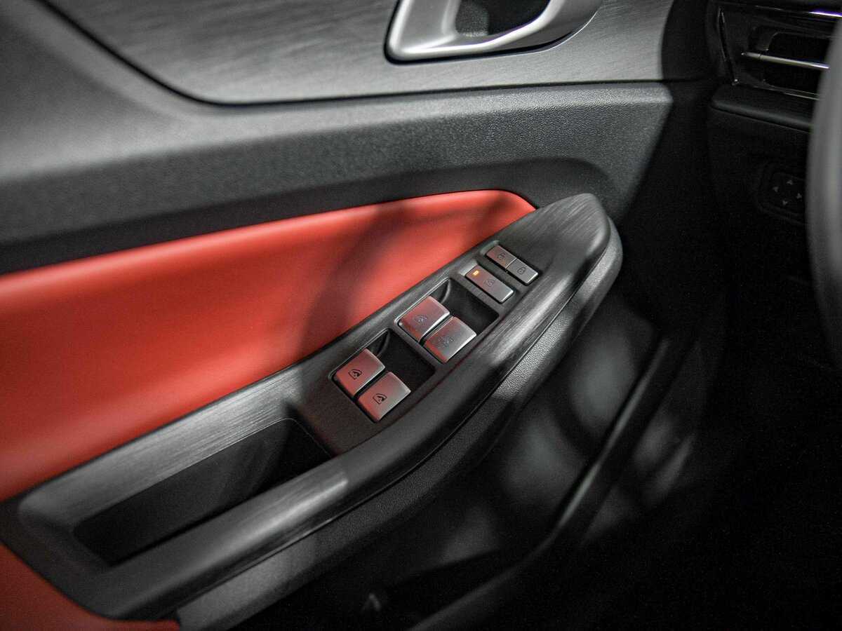 Купить Changan CS55 Plus с пробегом. Фото: #11