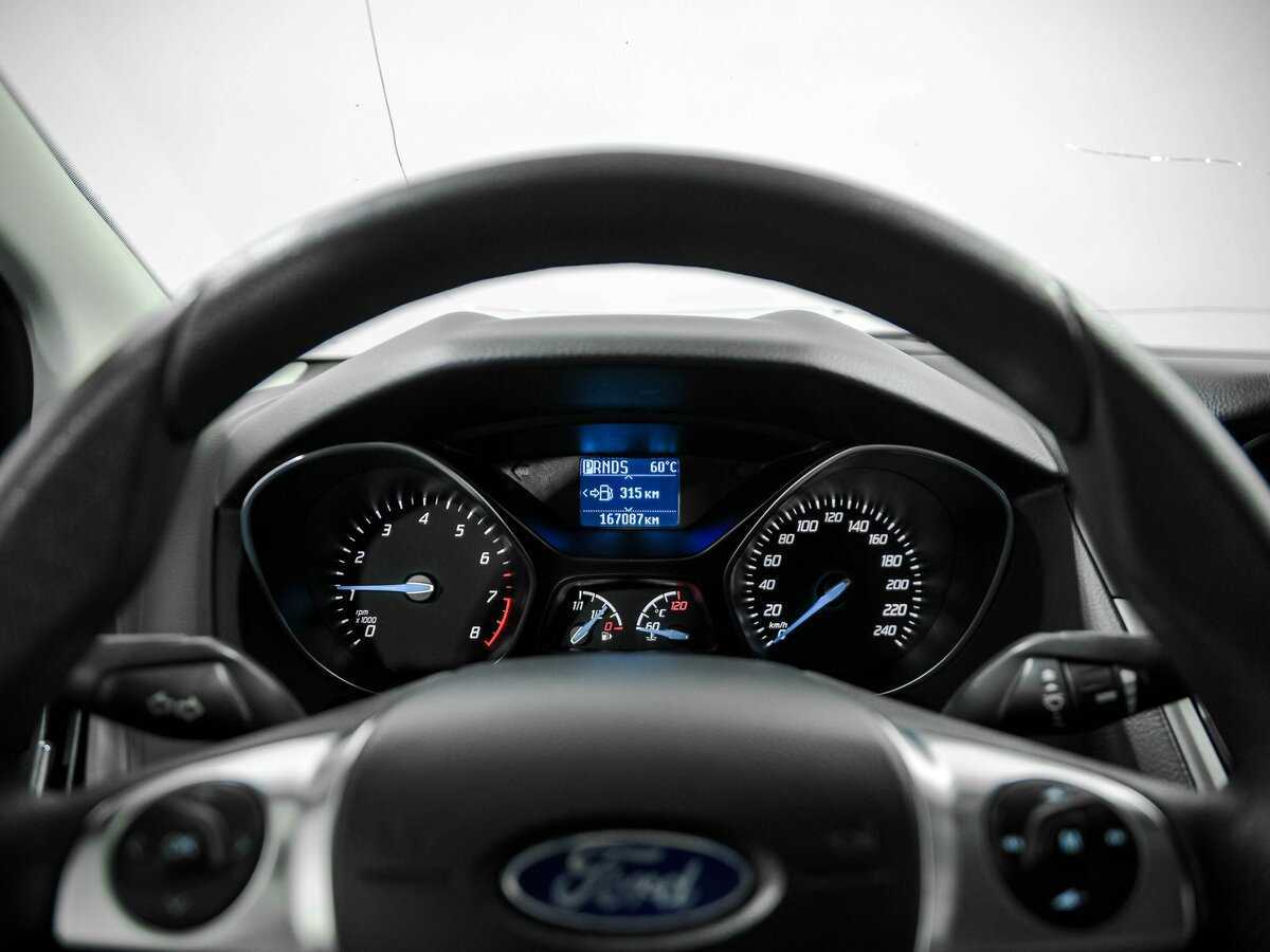 Купить Ford Focus с пробегом. Фото: #6
