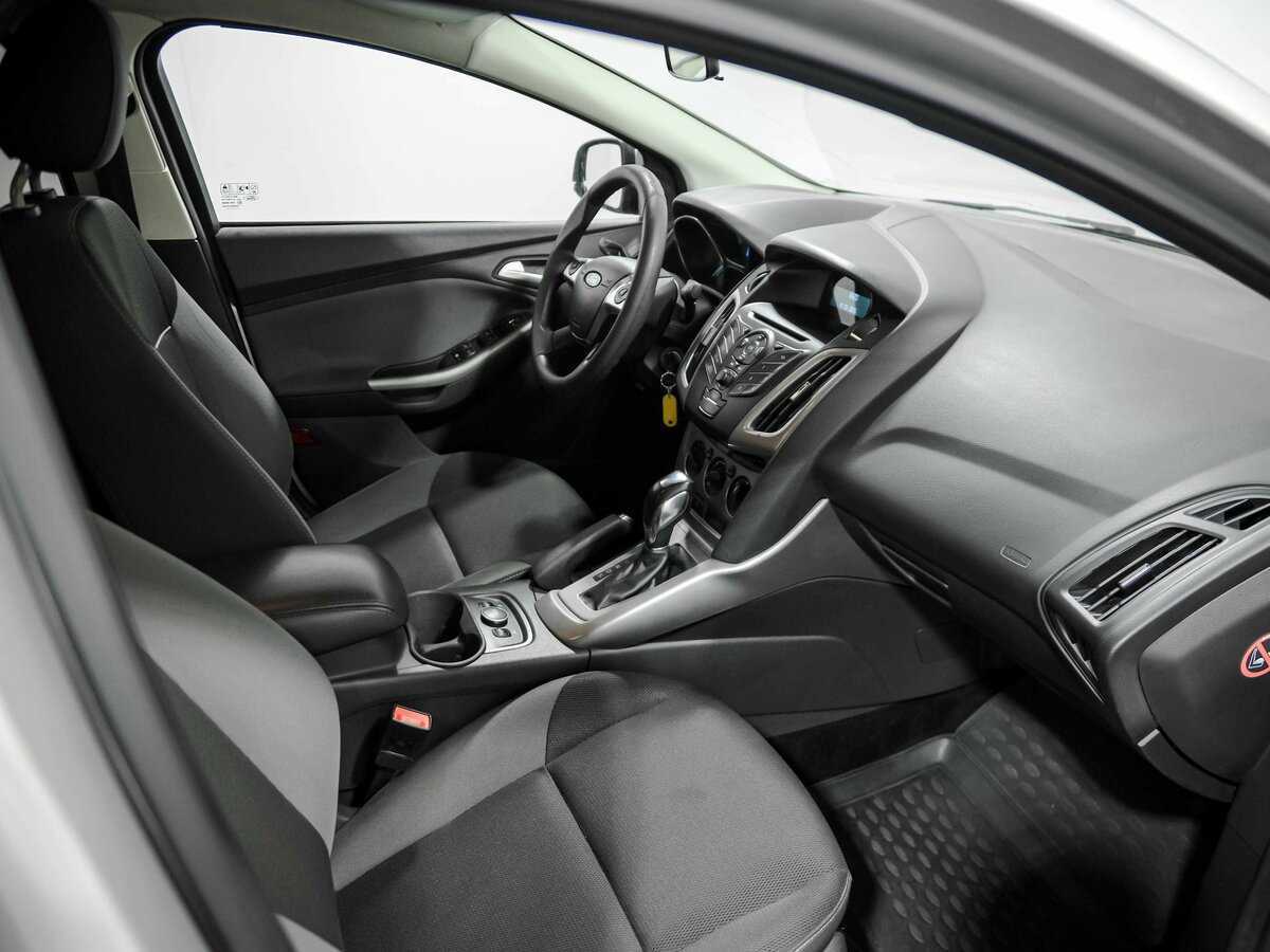 Купить Ford Focus с пробегом. Фото: #13