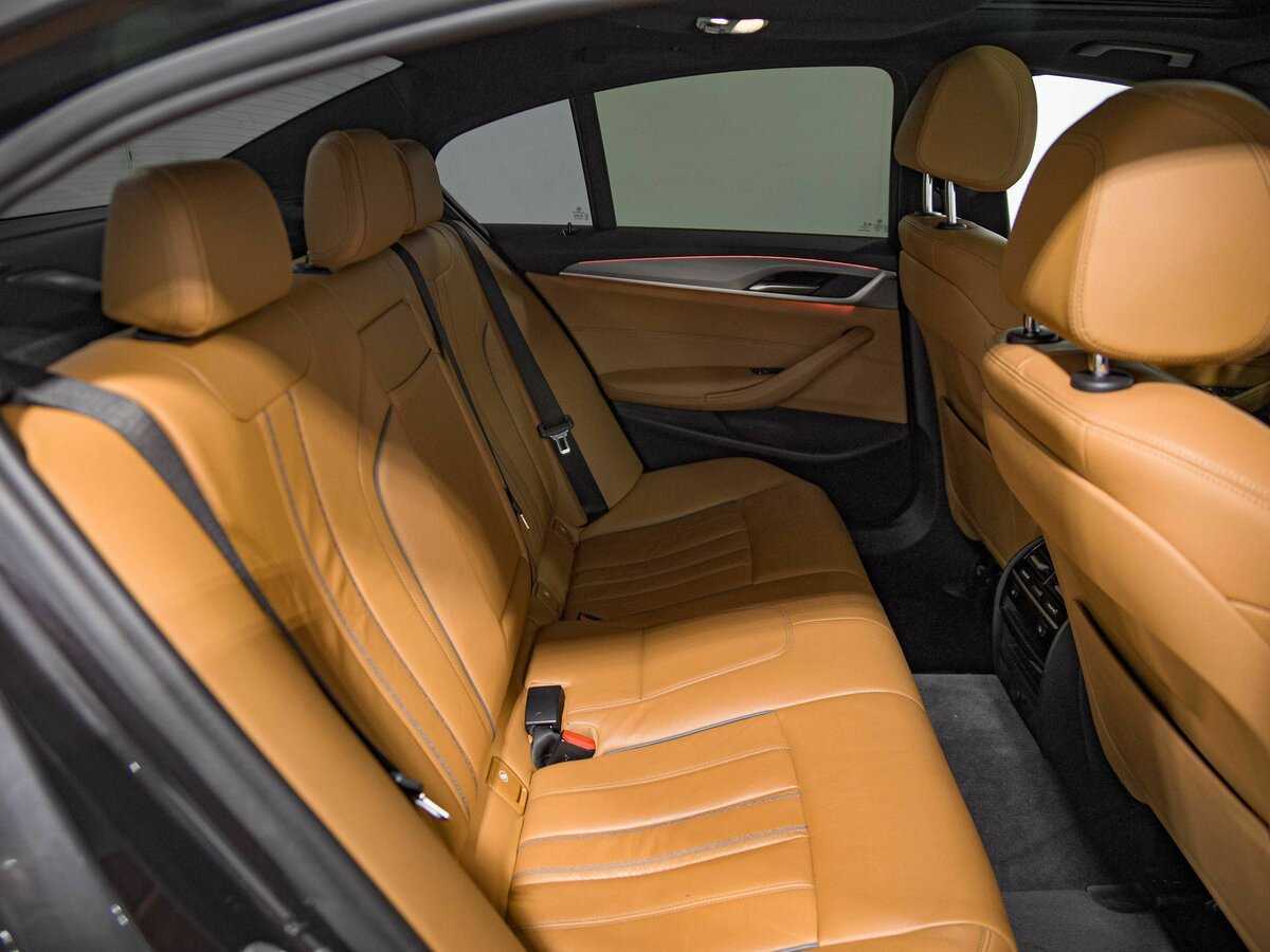 Купить BMW 5 серии с пробегом. Фото: #14
