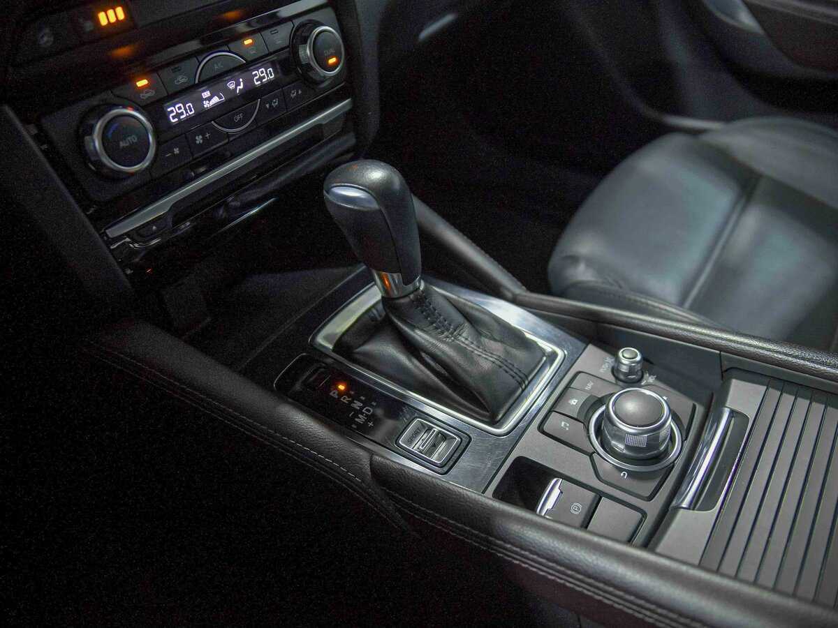 Купить Mazda 6 с пробегом. Фото: #12