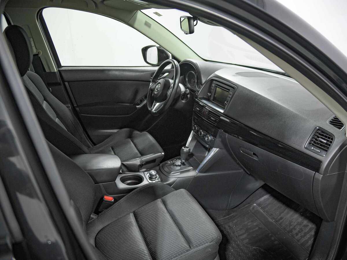 Купить Mazda CX-5 с пробегом. Фото: #14