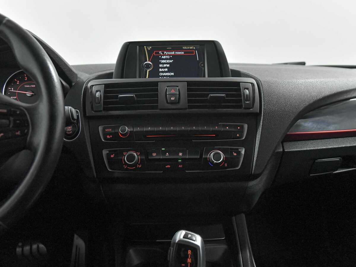 Купить BMW 1 серии с пробегом. Фото: #8