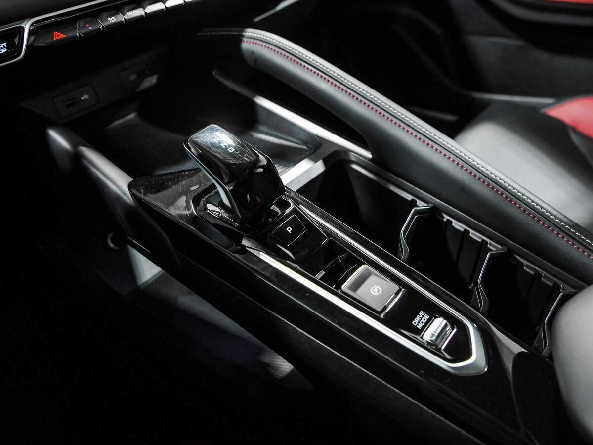 Купить Geely Coolray с пробегом. Фото: #11