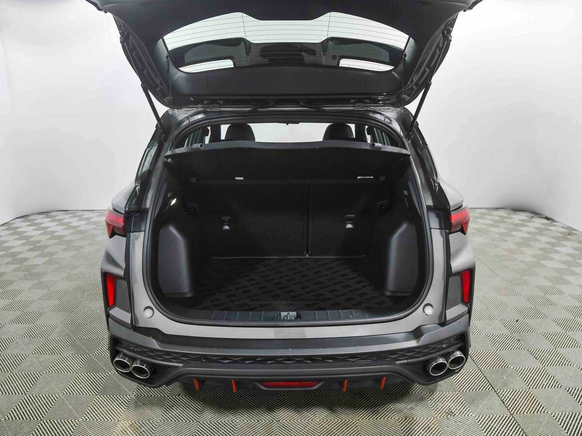 Купить Geely Coolray с пробегом. Фото: #16