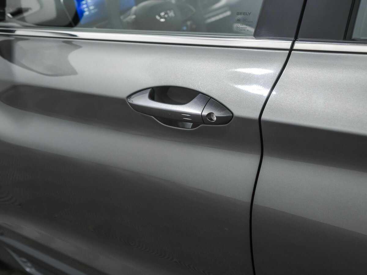 Купить Geely Coolray с пробегом. Фото: #17