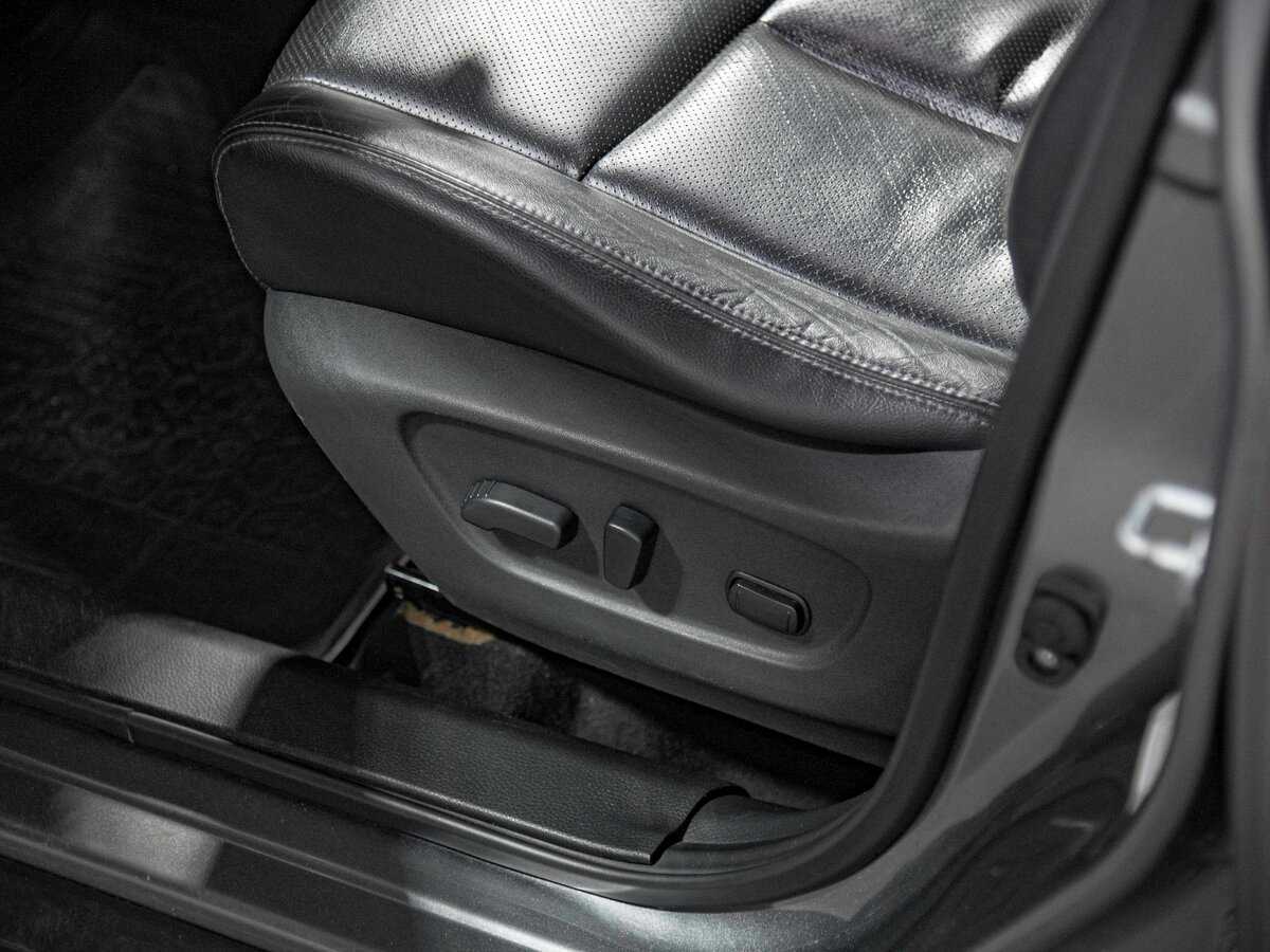 Купить Nissan X-Trail с пробегом. Фото: #16