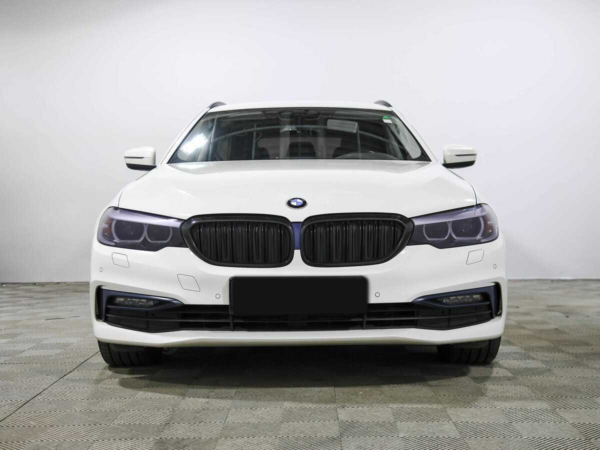 Купить BMW 5 серии с пробегом. Фото: #1