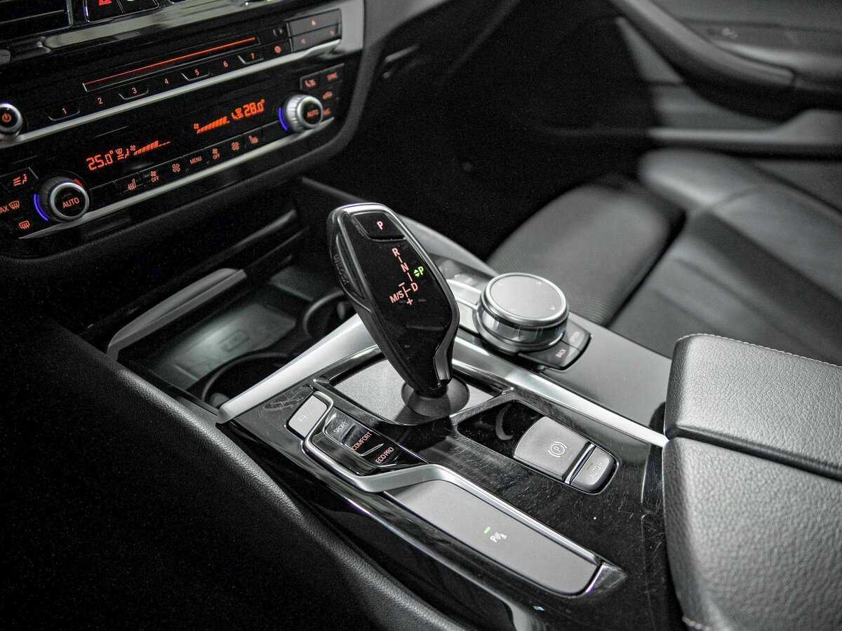 Купить BMW 5 серии с пробегом. Фото: #13