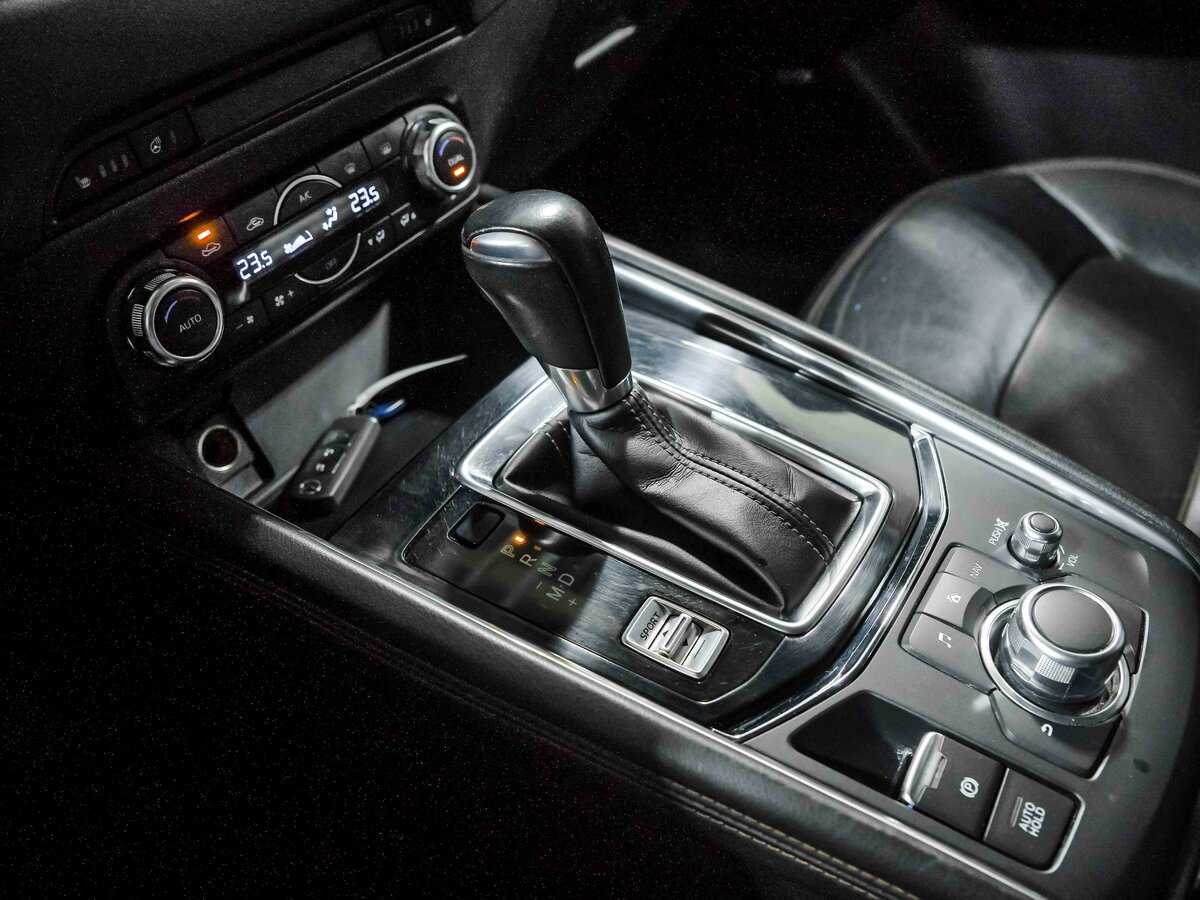 Купить Mazda CX-5 с пробегом. Фото: #13
