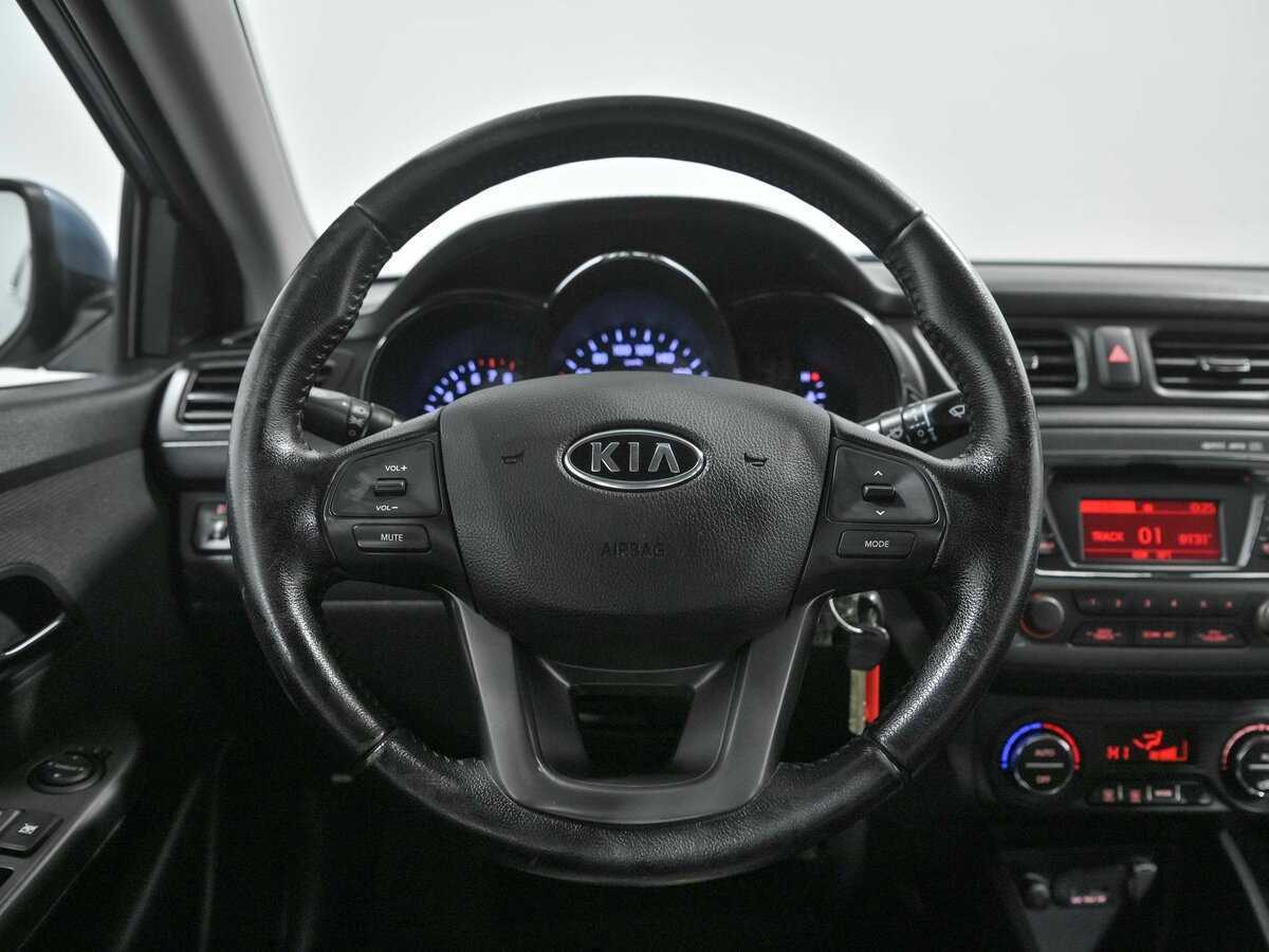 Купить Kia Rio с пробегом. Фото: #6
