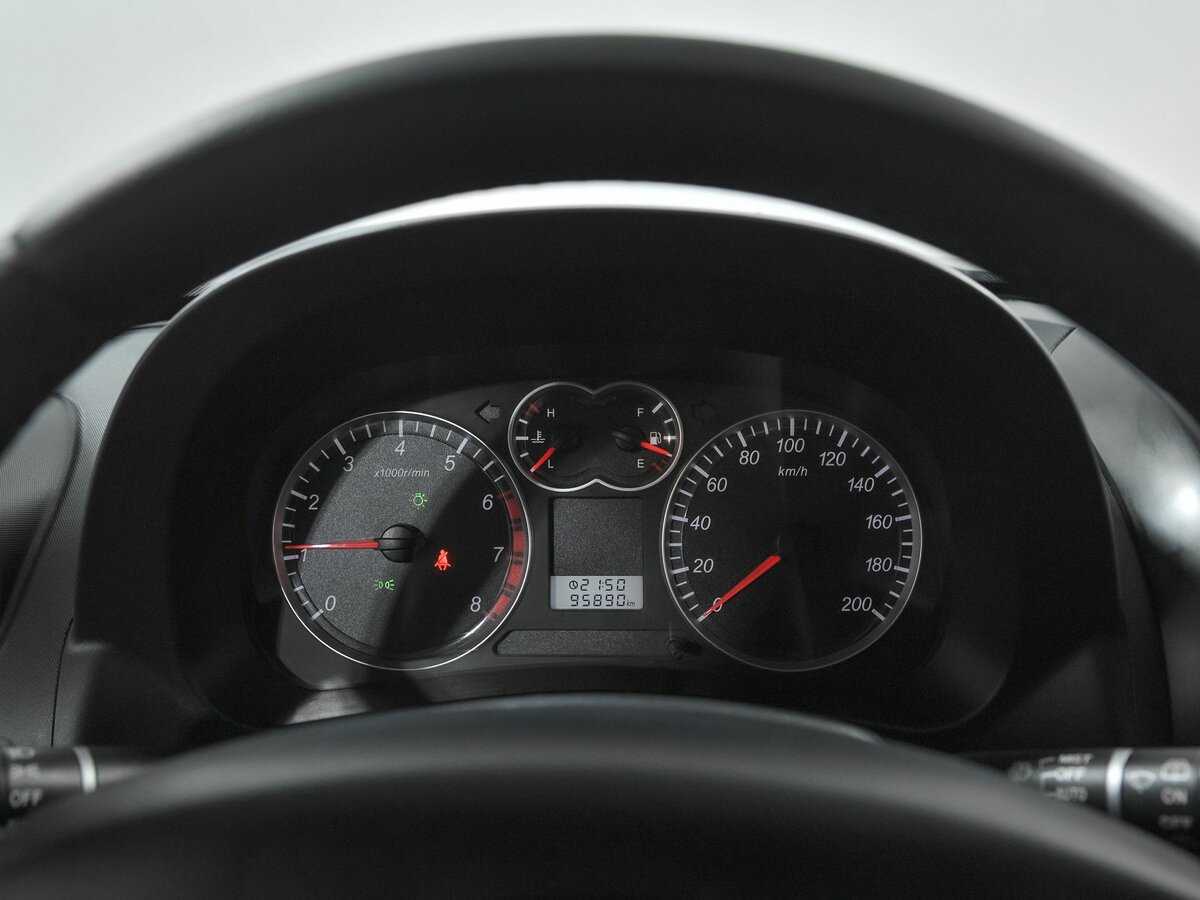 Купить Great Wall Hover H3 с пробегом. Фото: #5