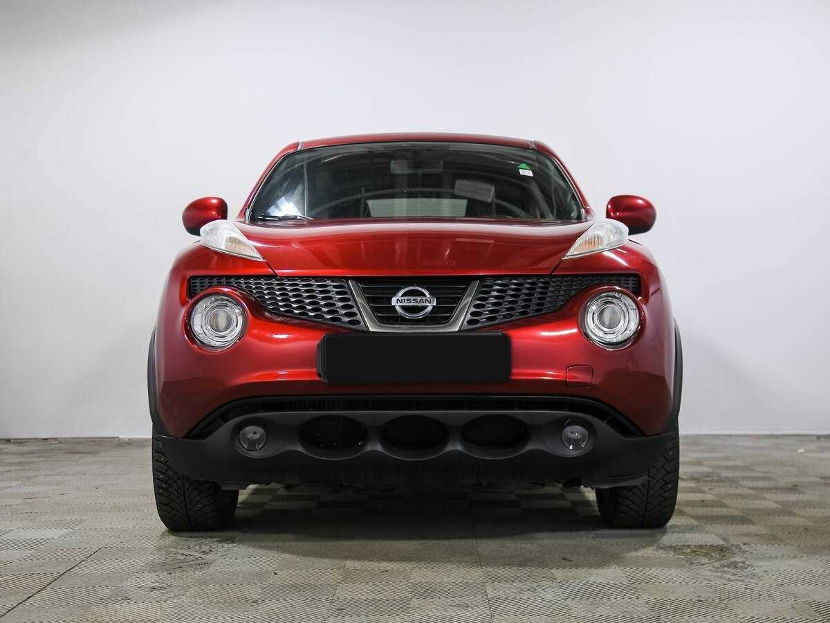 Купить Nissan Juke с пробегом. Фото: #1