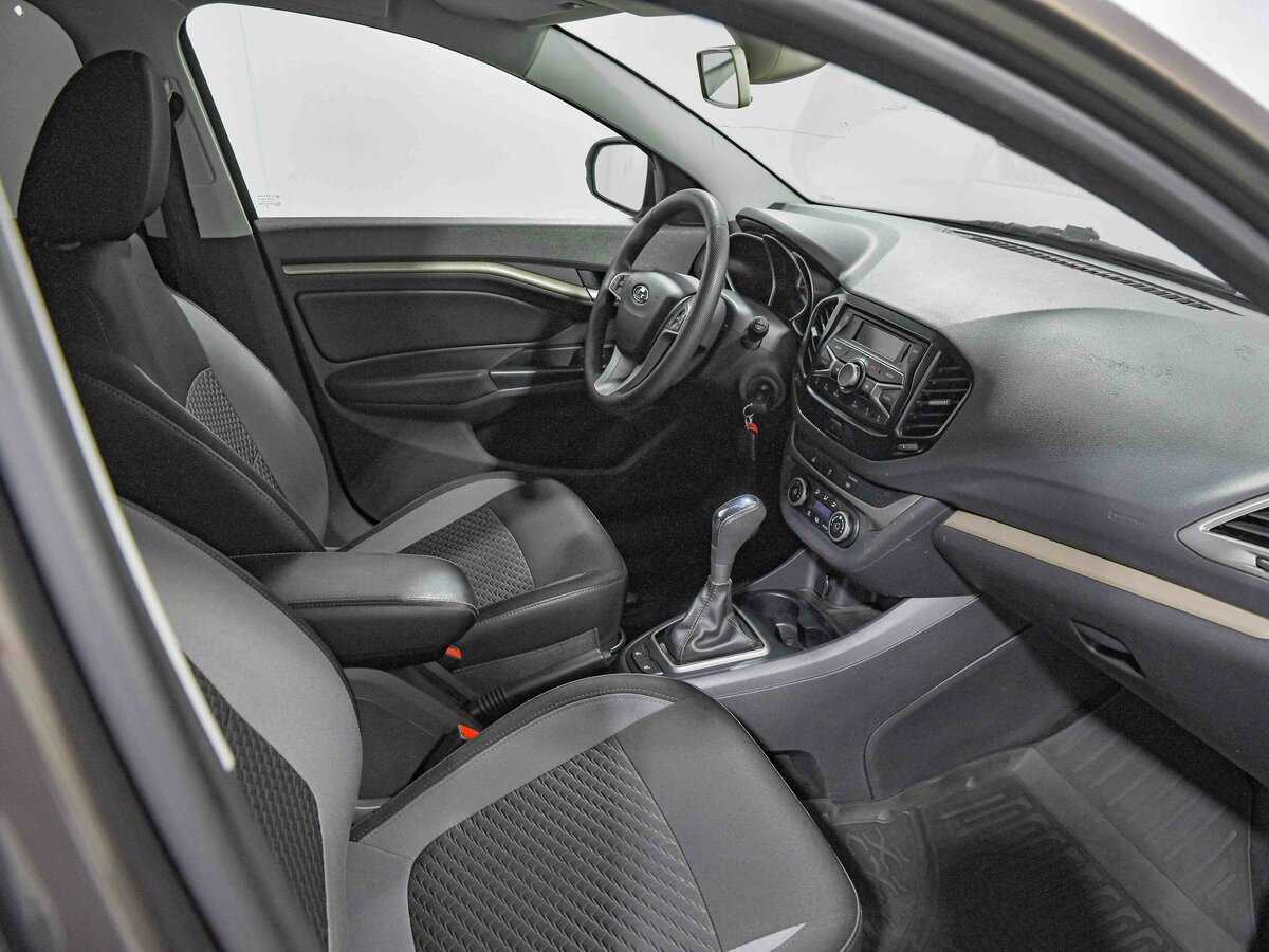 Купить Lada (ВАЗ) Vesta с пробегом. Фото: #15