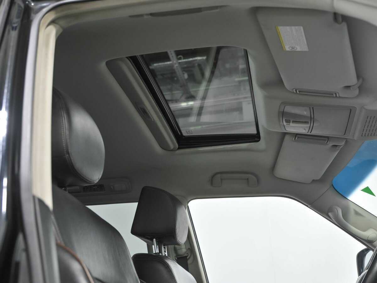 Купить Nissan Patrol с пробегом. Фото: #24