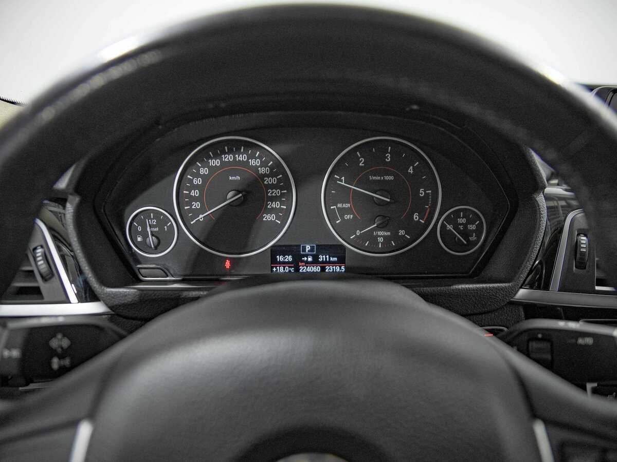 Купить BMW 3 серии с пробегом. Фото: #6