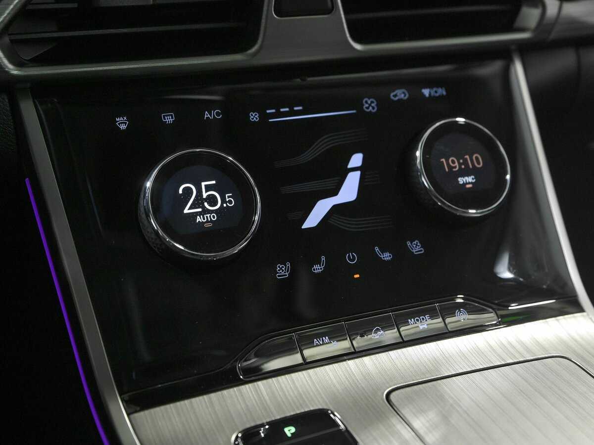 Купить EXEED TXL с пробегом. Фото: #12