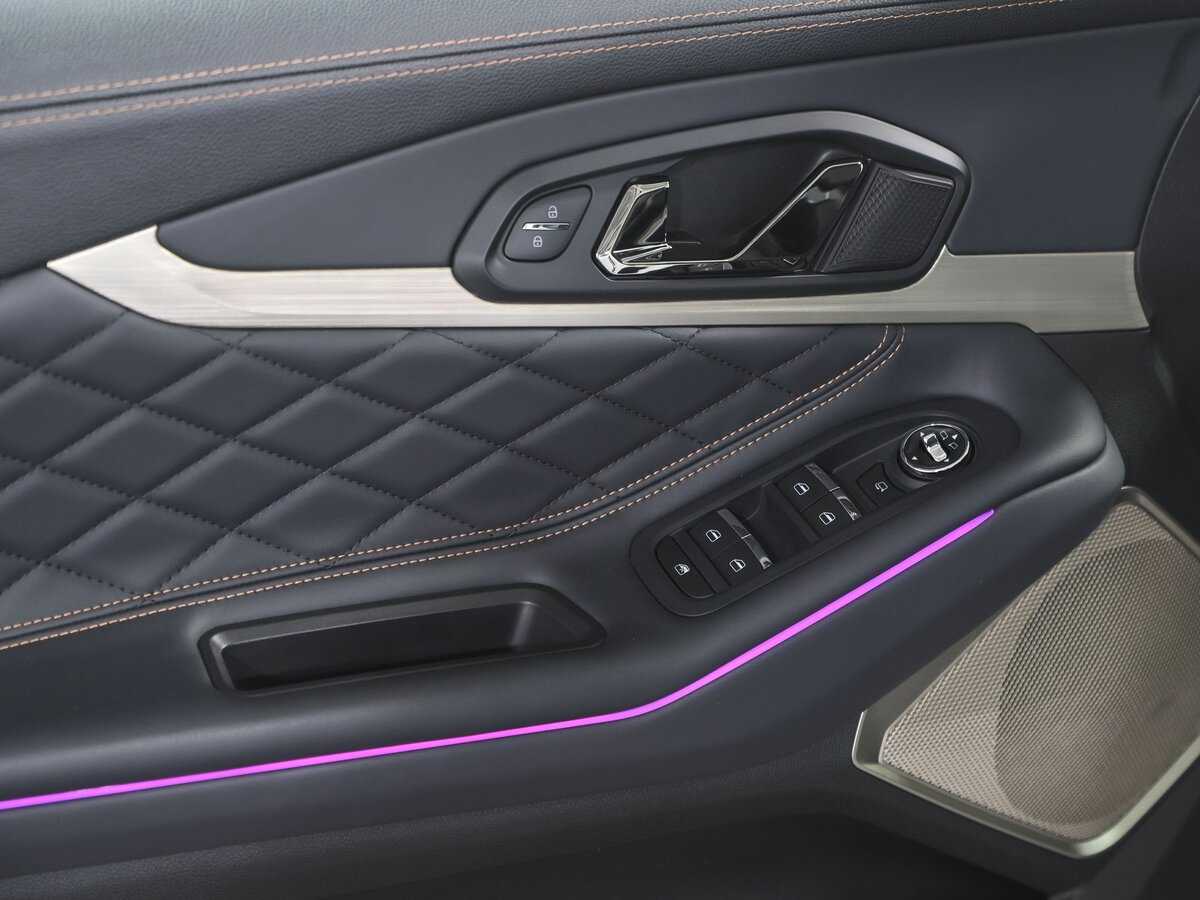 Купить EXEED TXL с пробегом. Фото: #16