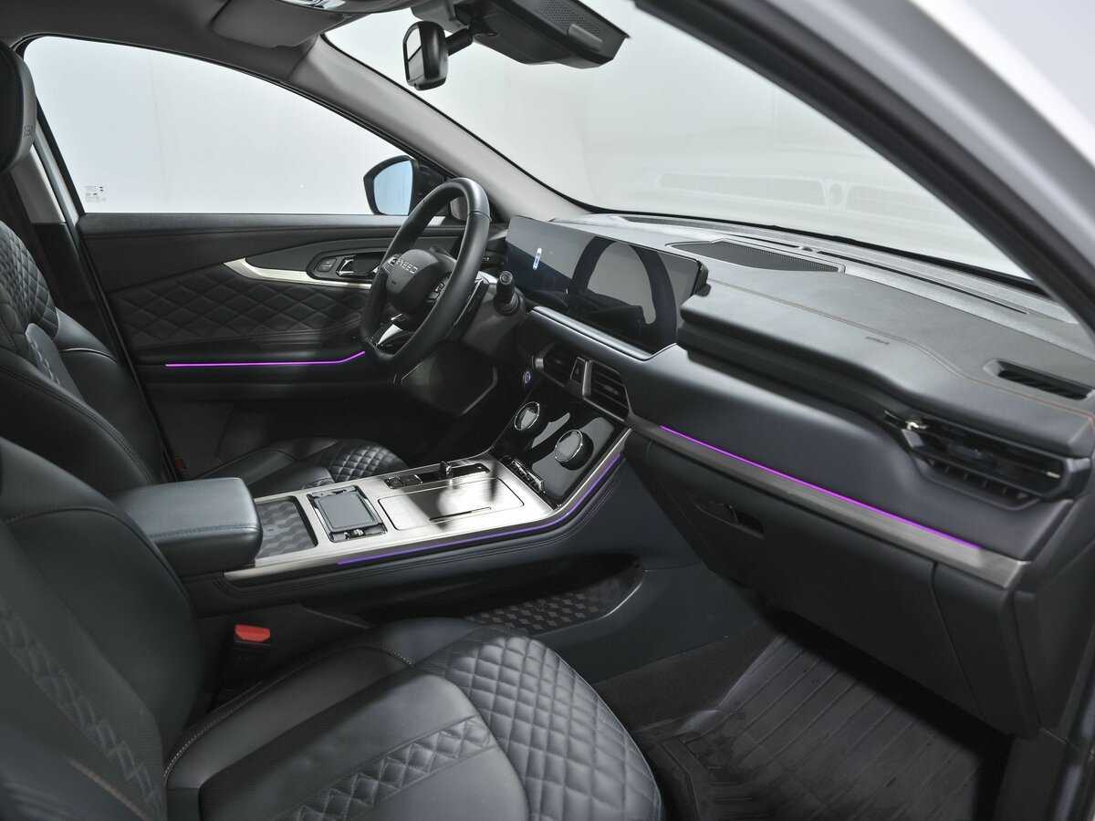 Купить EXEED TXL с пробегом. Фото: #20