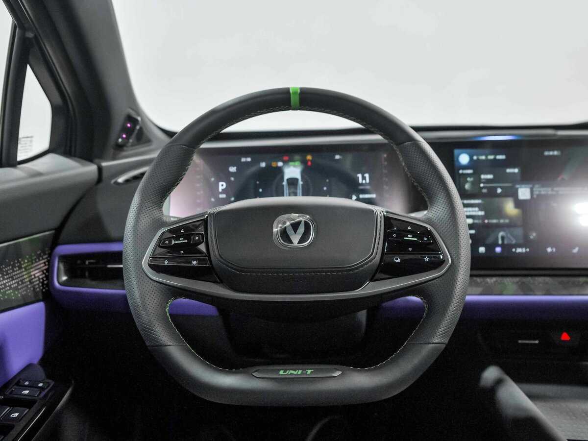 Купить Changan UNI-T с пробегом. Фото: #9