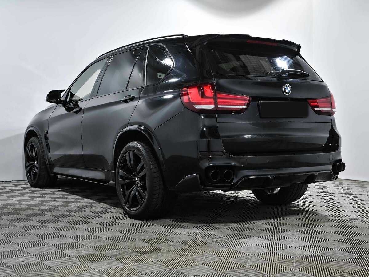 Купить BMW X5 с пробегом. Фото: #4