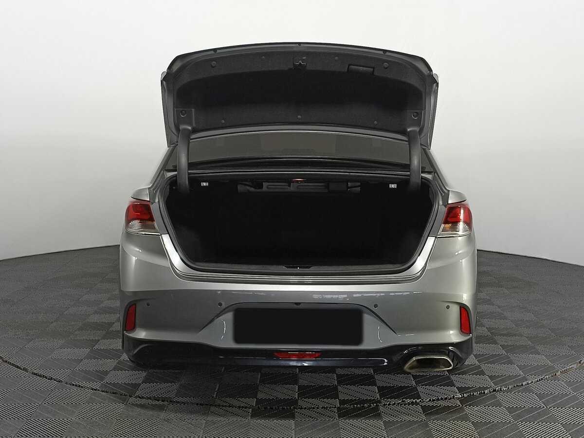 Продажа Б/У Хендай Соната. Фото: #7