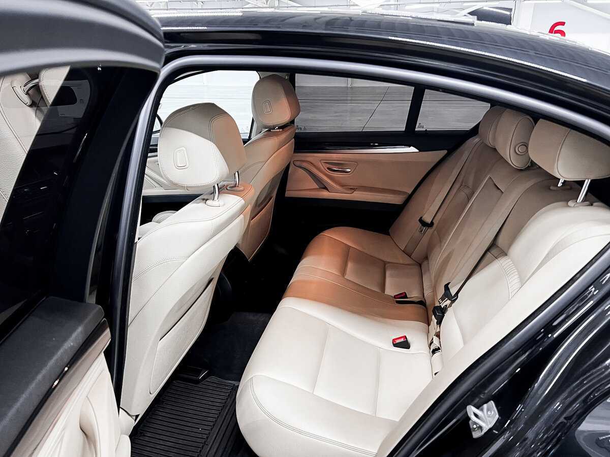 Купить BMW 5 серии с пробегом. Фото: #11