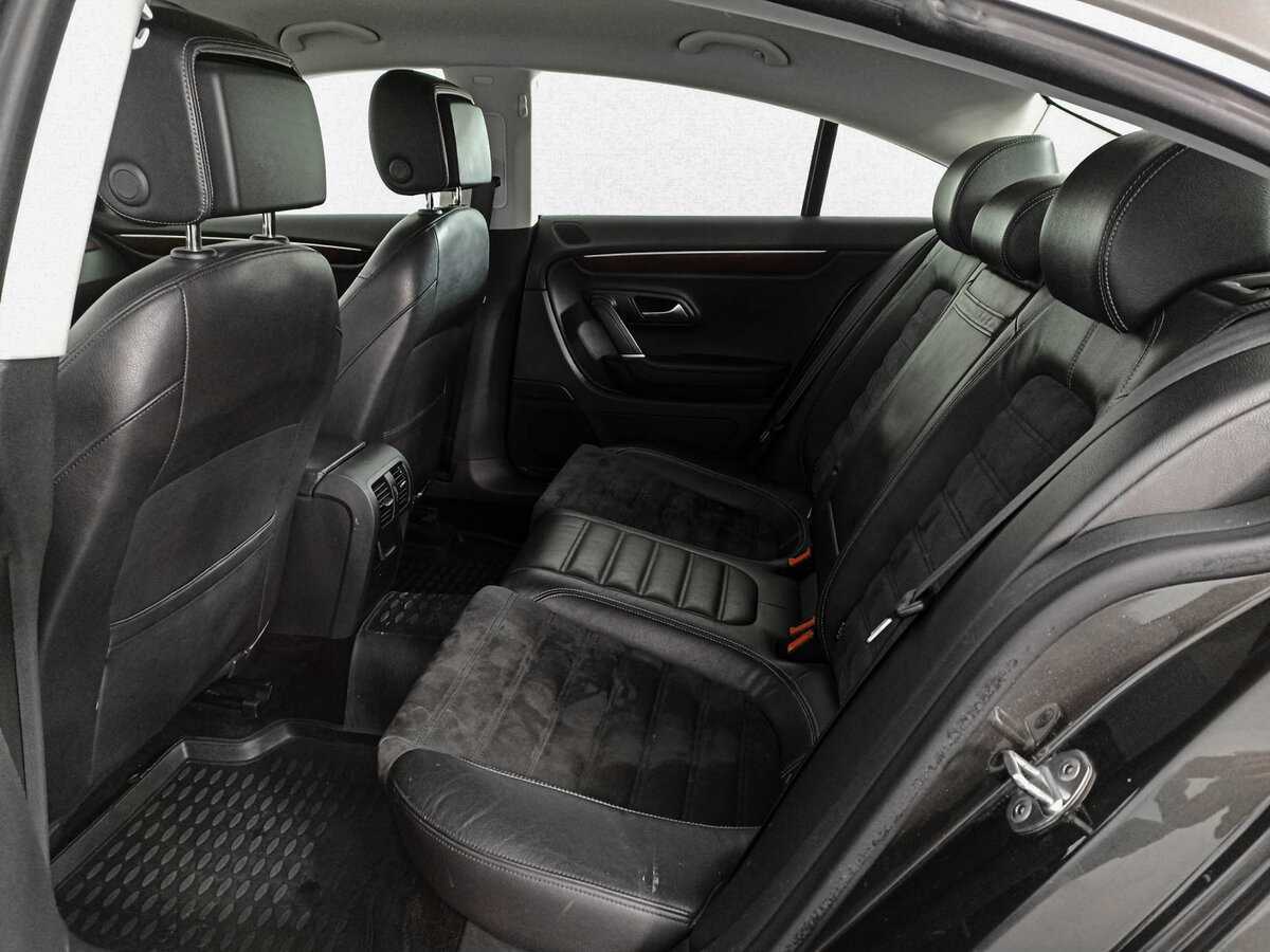 Продажа Б/У Фольксваген Пассат ЦЦ. Фото: #9