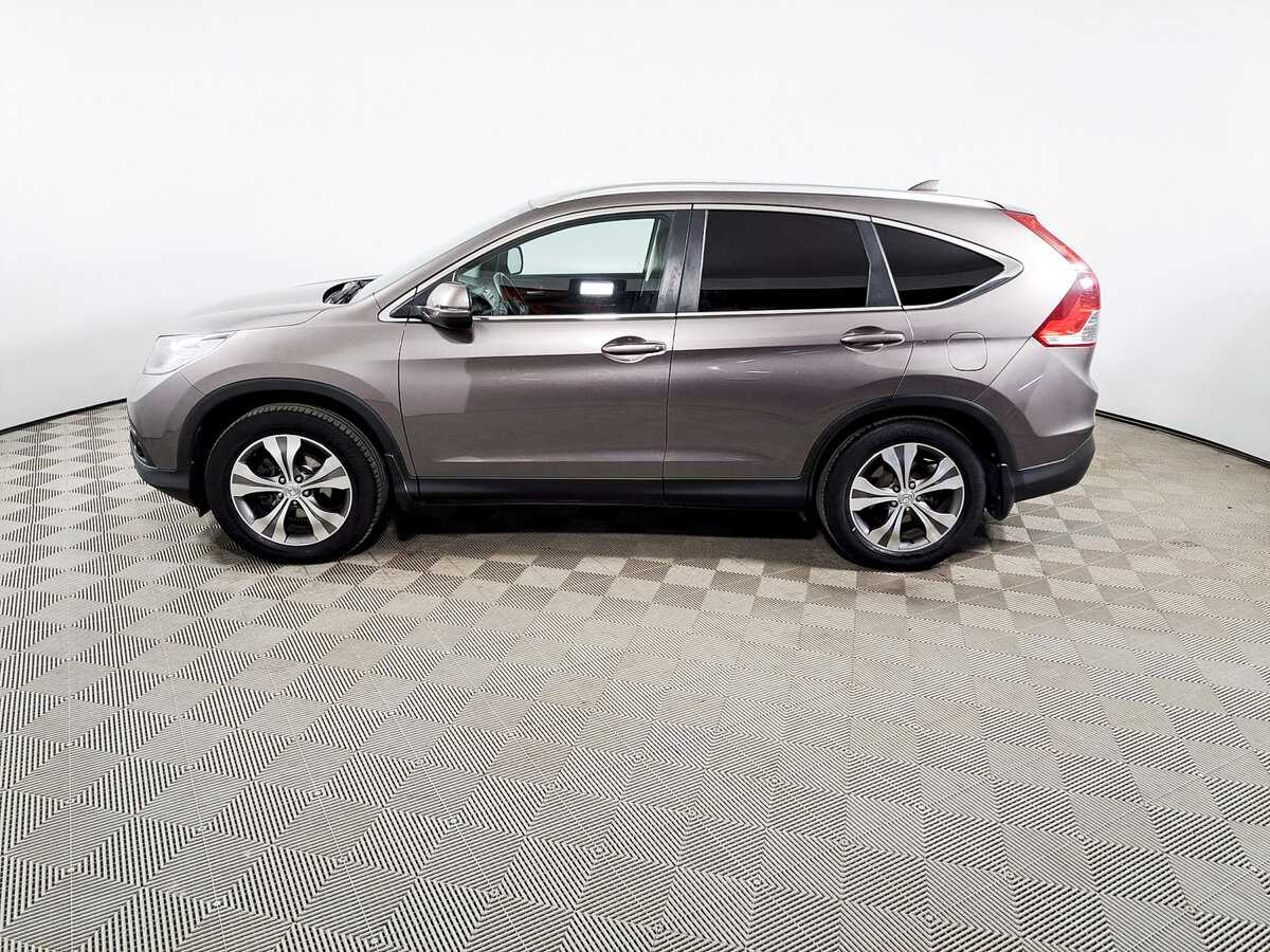 Купить Honda CR-V с пробегом. Фото: #7
