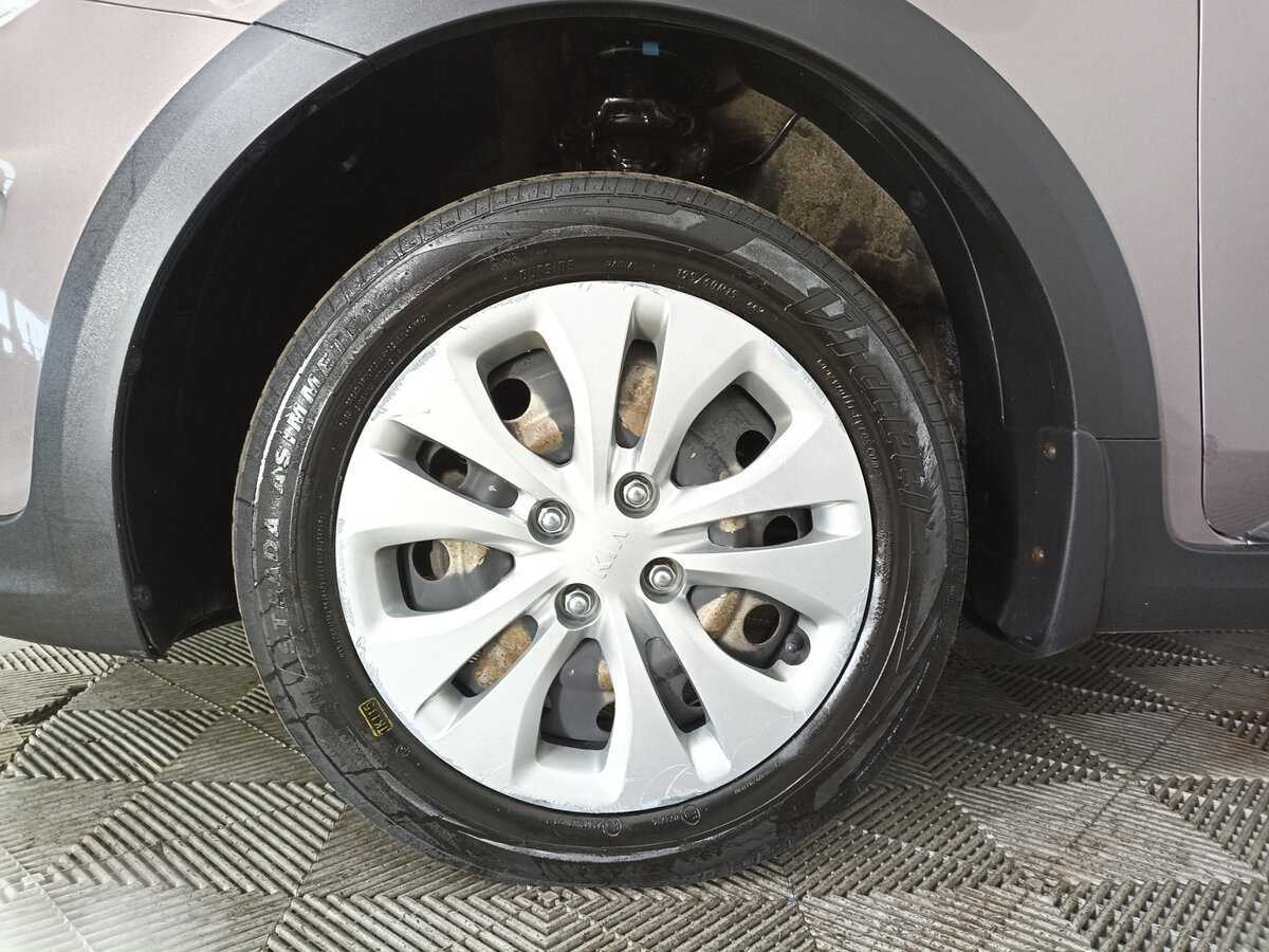 Купить Kia Rio с пробегом. Фото: #17